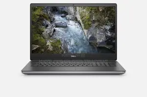 New Laptop Dell Precision 5540 8GB Intel Core i7 HDD 1T