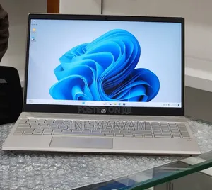 New Laptop HP Pavilion 15 8GB Intel Core i5 SSD 512GB