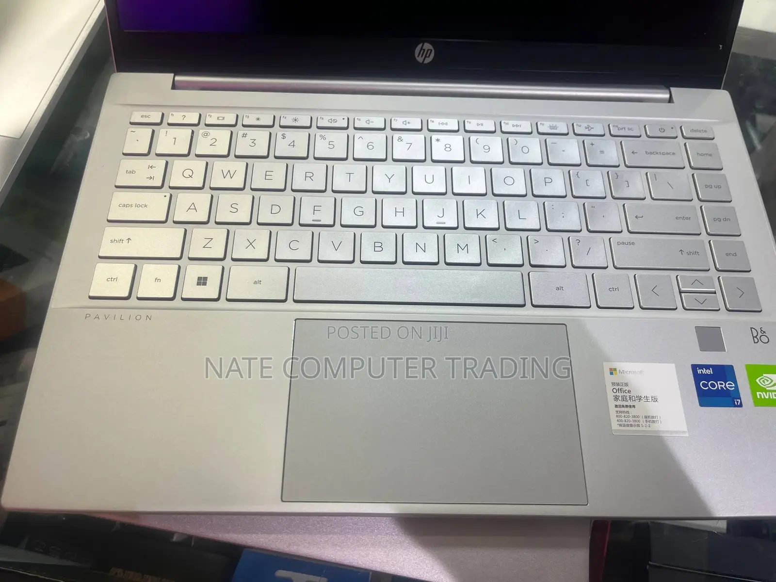 New Laptop HP EliteBook 840 16GB Intel Core i7 SSD 1T