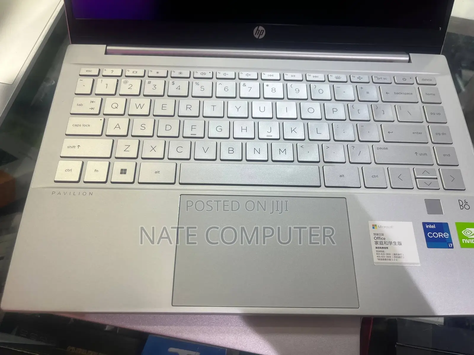 New Laptop HP EliteBook 840 16GB Intel Core i7 SSD 1T