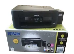 Epson Color Printer L382