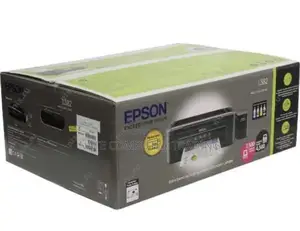 Epson Color Printer L382