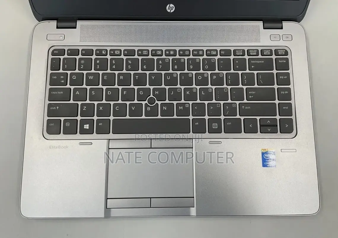 New Laptop HP EliteBook 840 G2 8GB Intel Core i5 HDD 500GB