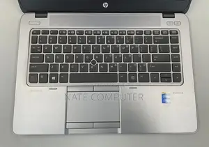New Laptop HP EliteBook 840 G2 8GB Intel Core i5 HDD 500GB