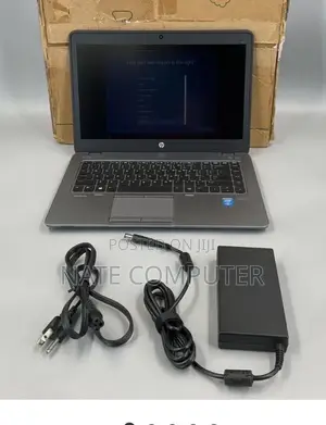 New Laptop HP EliteBook 840 G2 8GB Intel Core i5 HDD 500GB