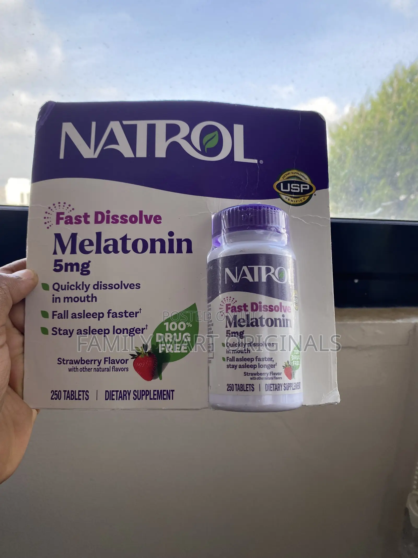 Melatonin 5mg
