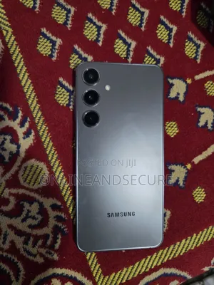 Samsung Galaxy S24 Plus 512 GB Silver