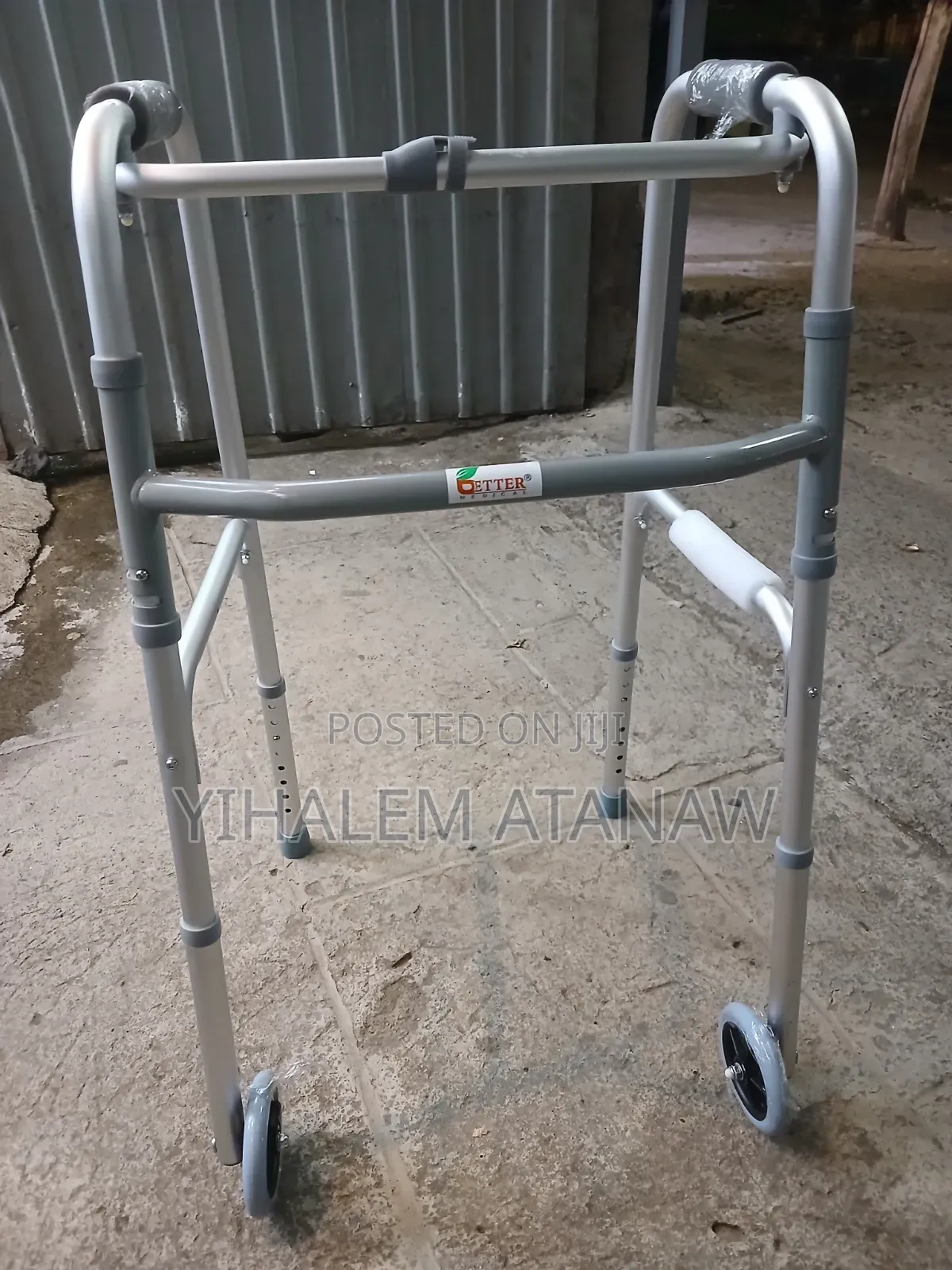 Premium Aluminum Walking Frame Addis Ababa