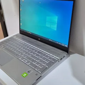 New Laptop HP Pavilion 15 8GB Intel Core i5 SSD 512GB