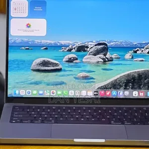 New Laptop Apple MacBook Pro 32GB Apple M1 Pro SSD 512GB