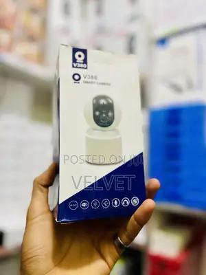 V380 Smart Security Camera