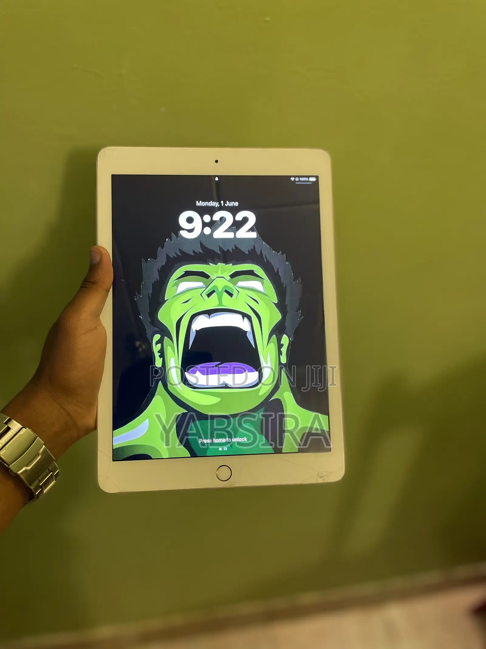 Apple iPad Pro 13 (2025) 128 GB Silver