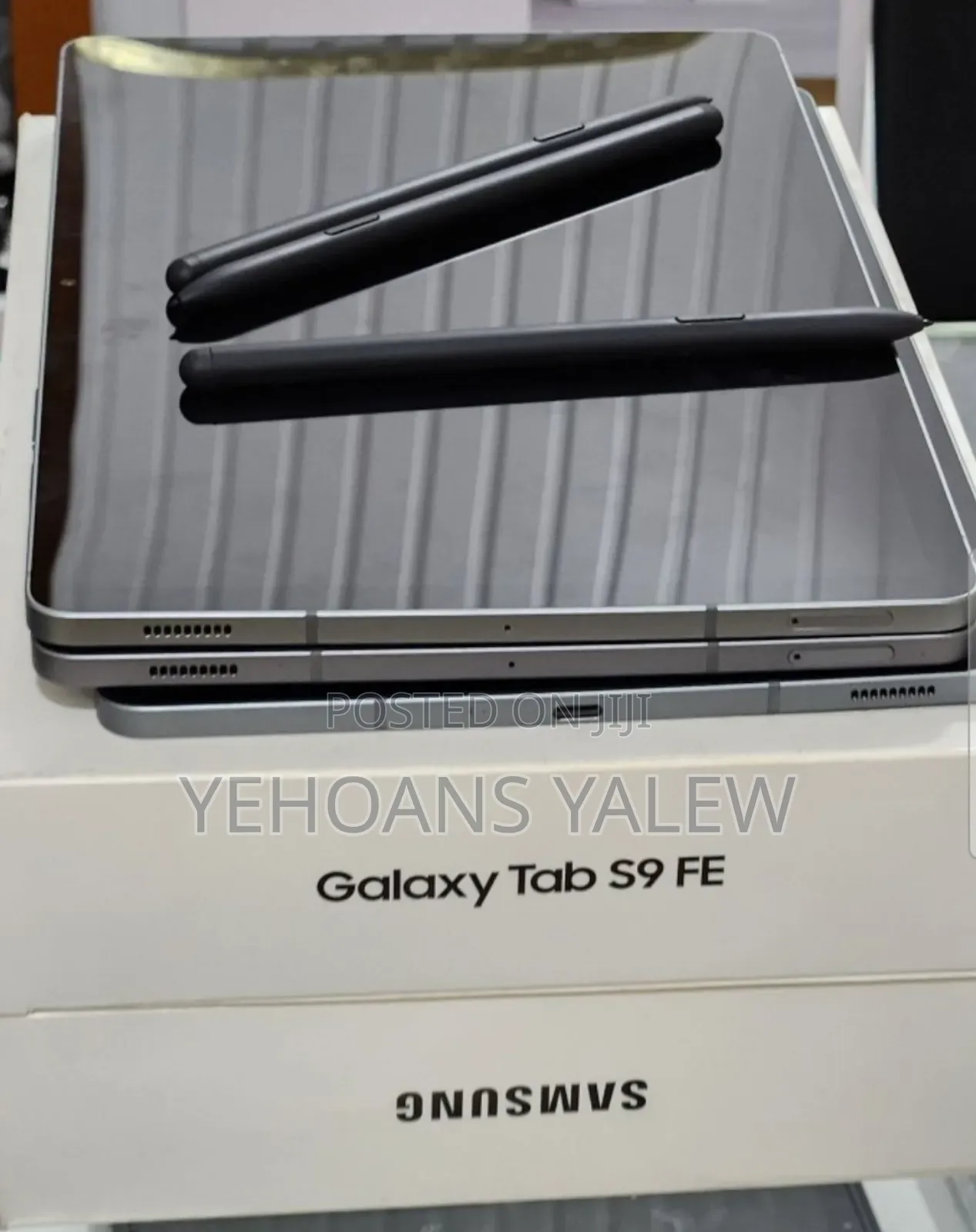 New Samsung Galaxy Tab S9 FE+ 128 GB