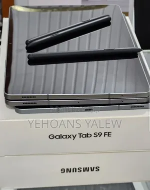 New Samsung Galaxy Tab S9 FE+ 128 GB