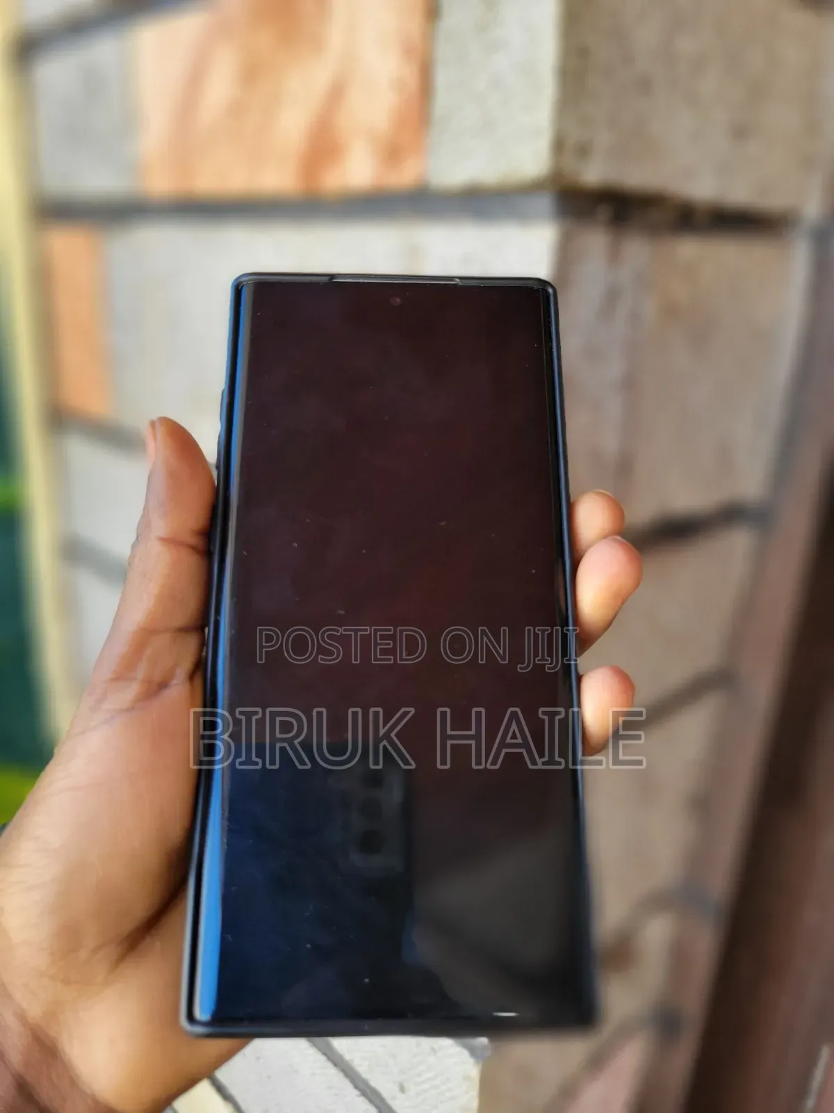 Samsung Galaxy Note 10 Plus 5G 256 GB Gold