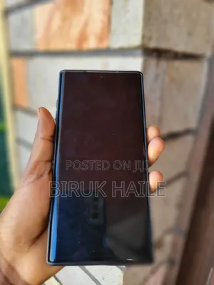 Samsung Galaxy Note 10 Plus 5G 256 GB Gold