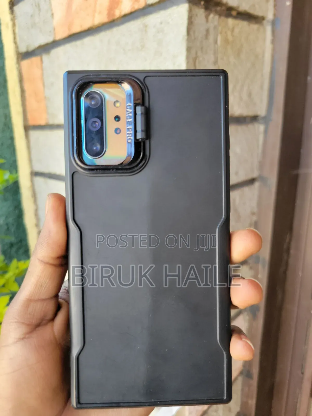 Samsung Galaxy Note 10 Plus 5G 256 GB Gold