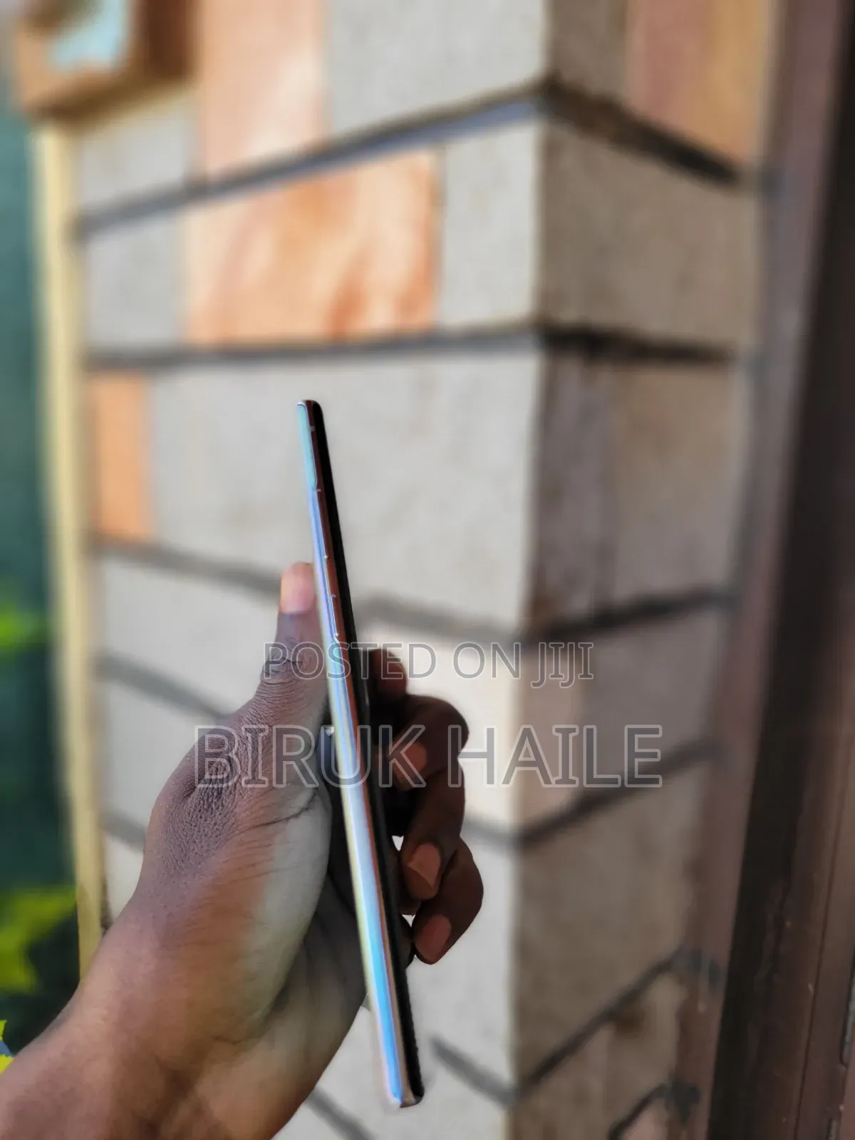 Samsung Galaxy Note 10 Plus 5G 256 GB Gold