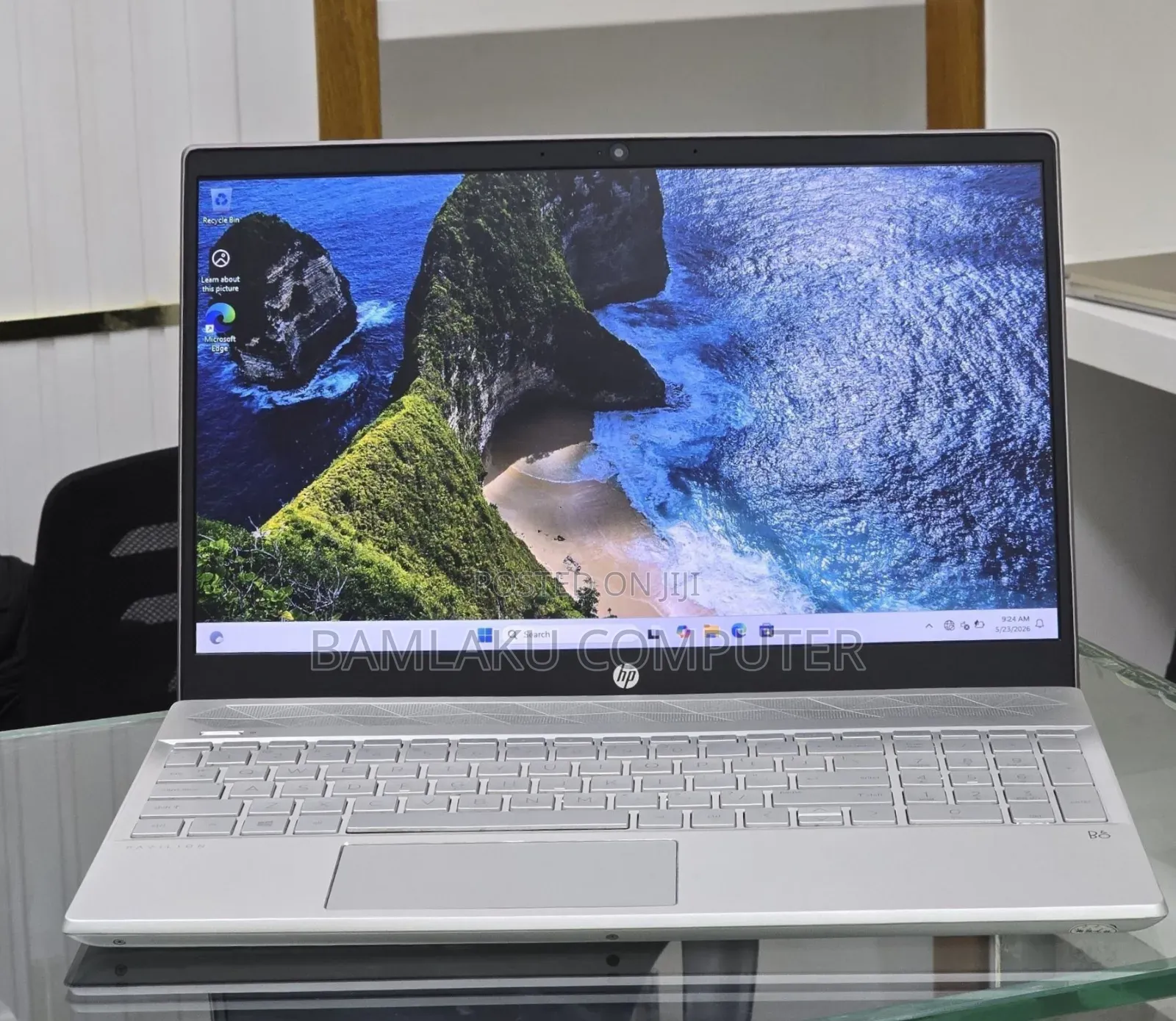 New Laptop HP Pavilion 15 16GB Intel Core i5 SSD 512GB