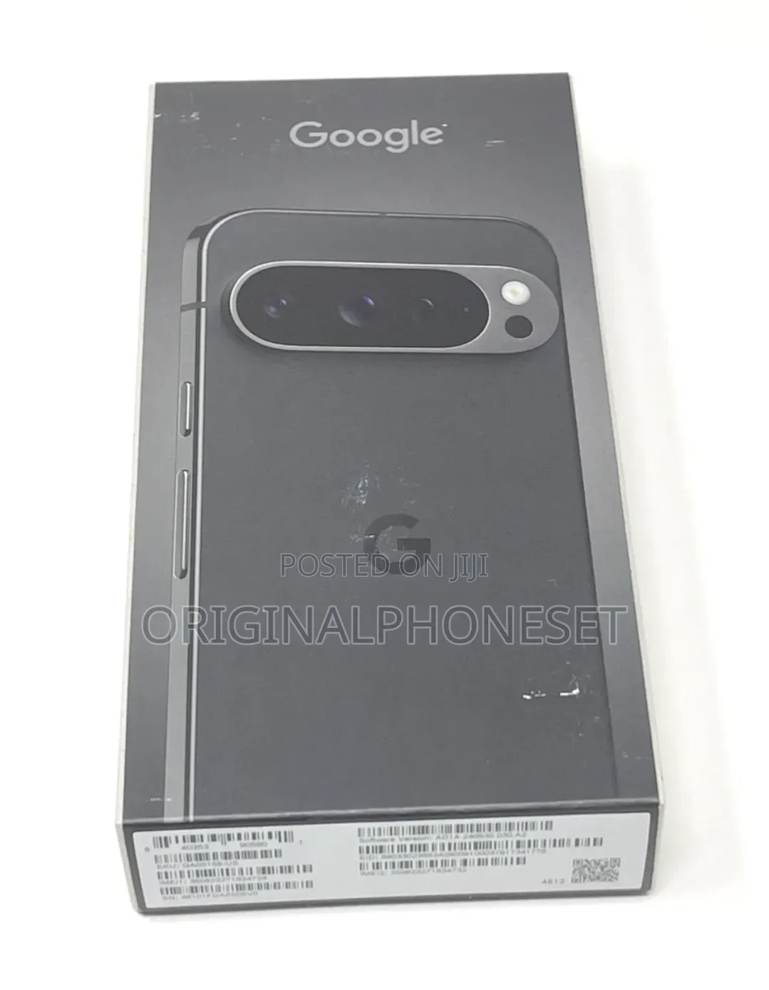 New Google Pixel 9 128 GB Black