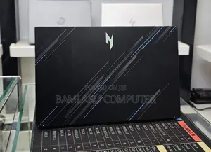 New Laptop Acer Nitro 5 16GB Intel Core i9 SSD 1T