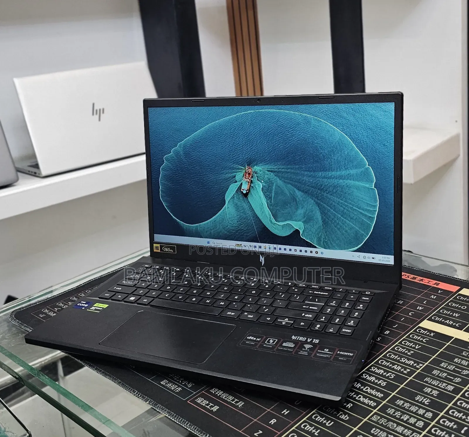 New Laptop Acer Nitro 5 16GB Intel Core i9 SSD 1T