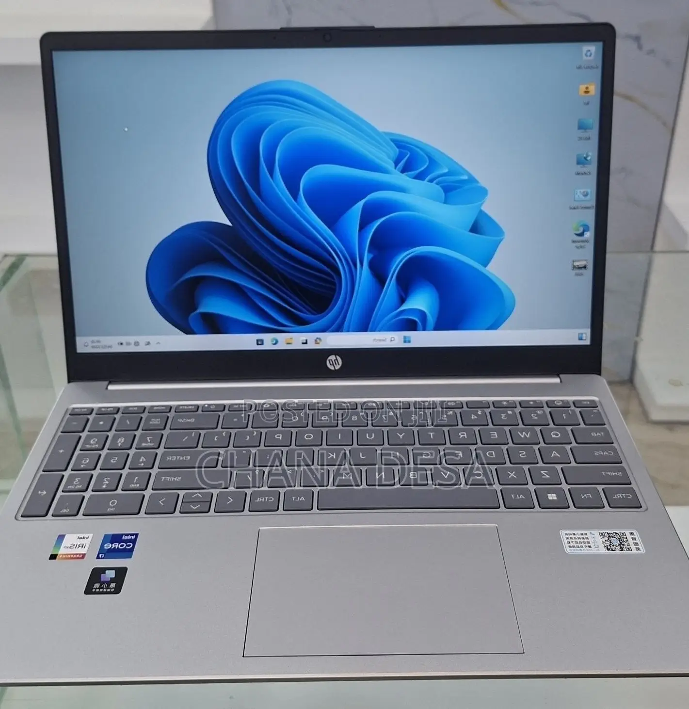 New Laptop HP 16GB Intel Core i7 SSD 1T