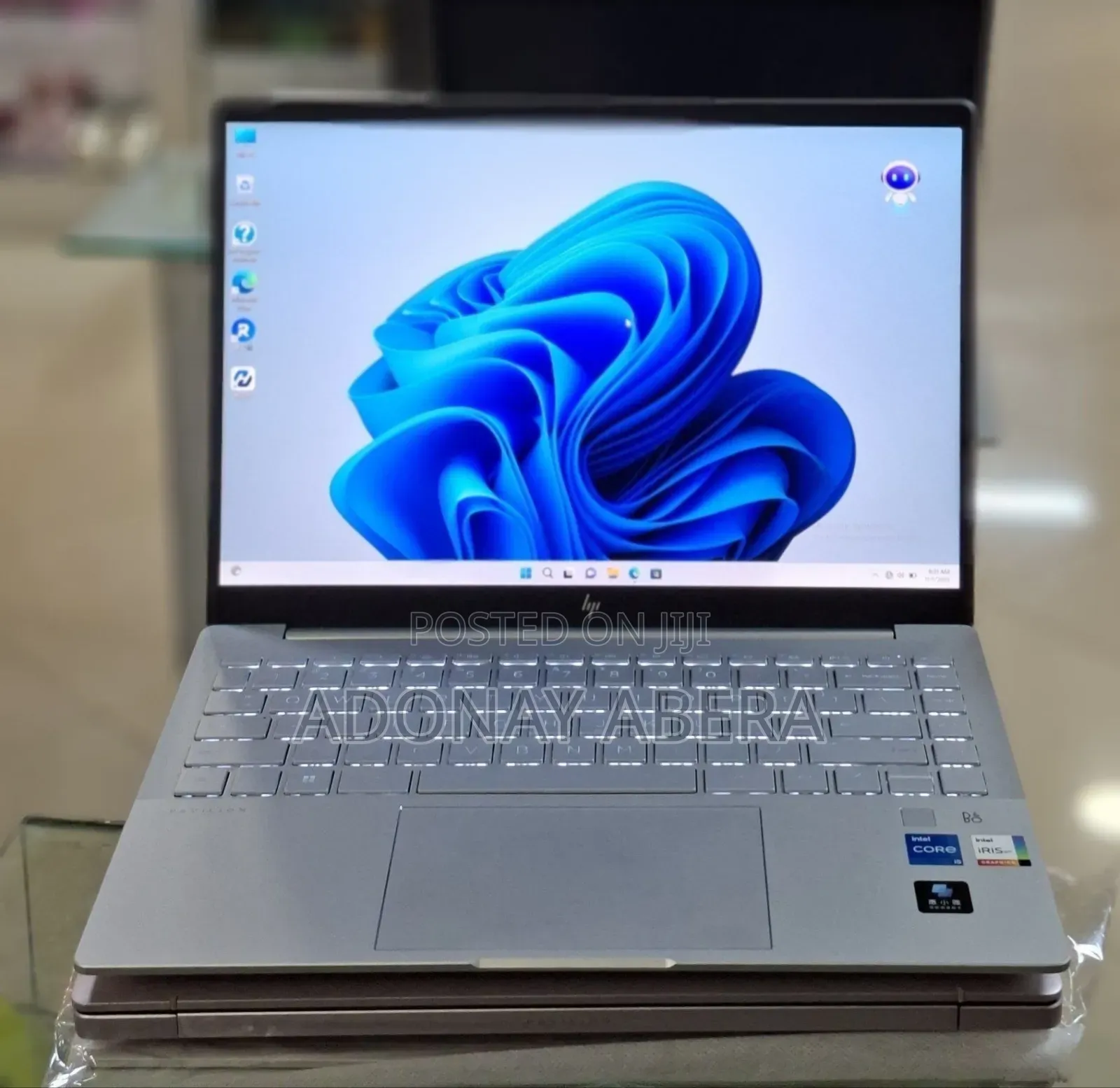 New Laptop HP 16GB Intel Core i5 SSD 1T