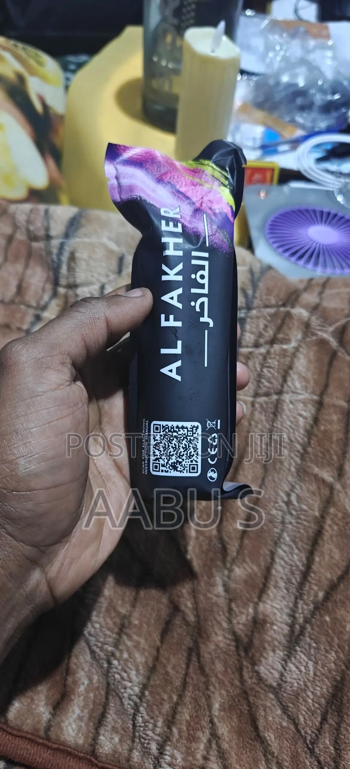 Al Fakher 40,000puff