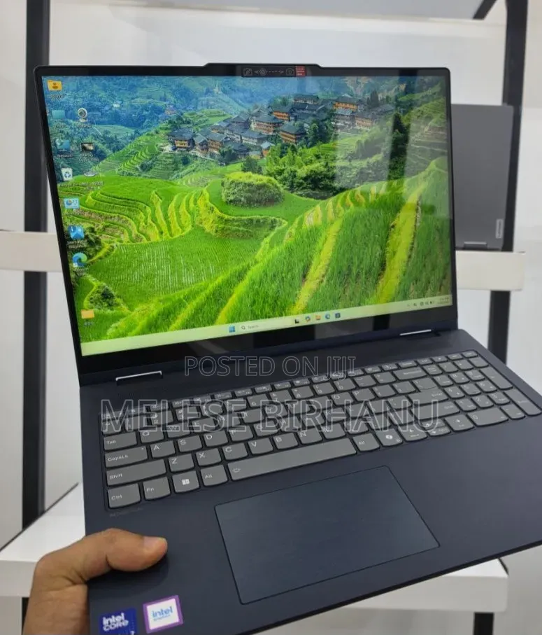 New Laptop Lenovo IdeaPad 1 32GB Intel Core i7 SSD 1T