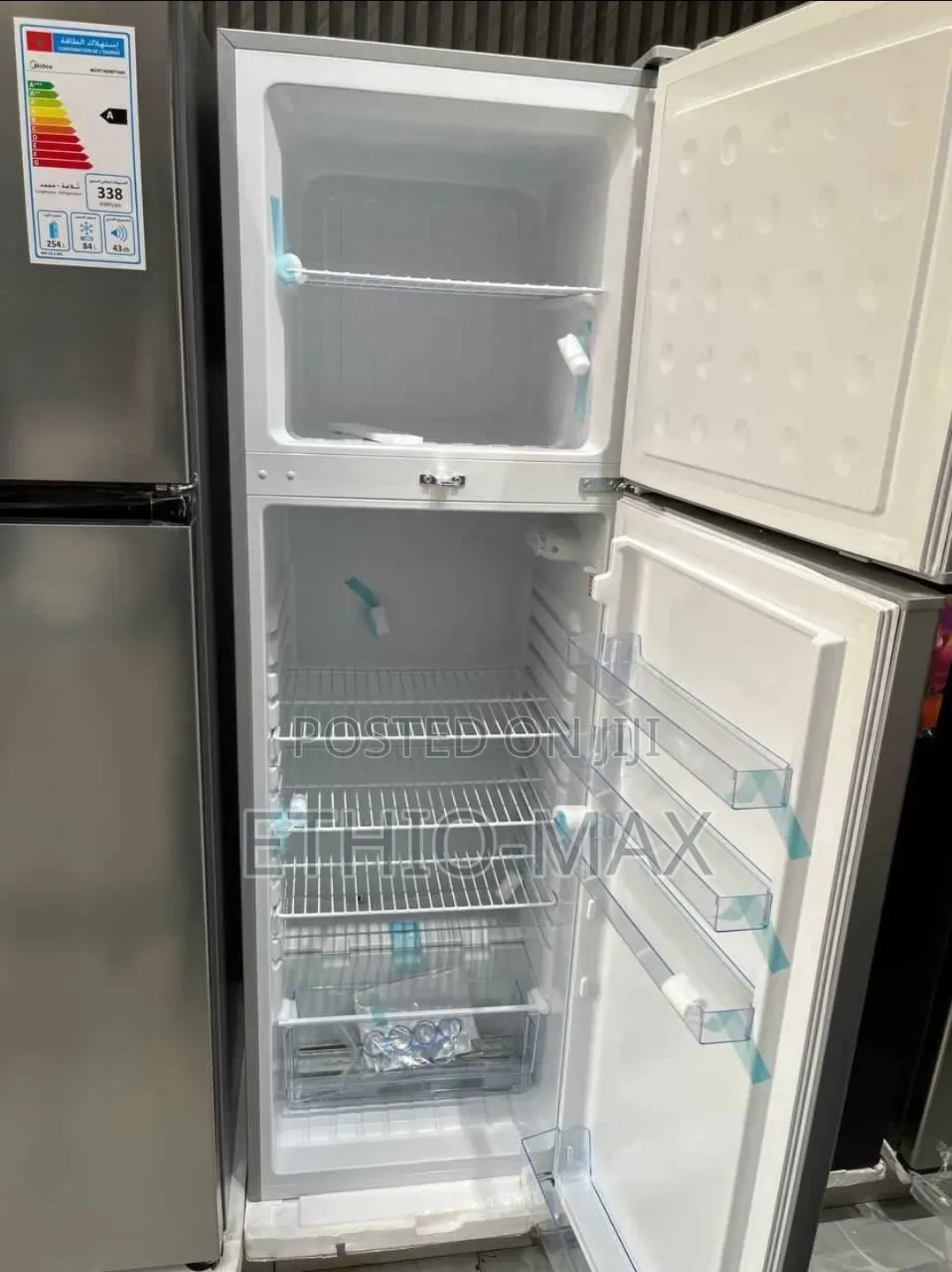 Delta Refrigerator Model 400 – Big Capacity | Fast Cooling | Best