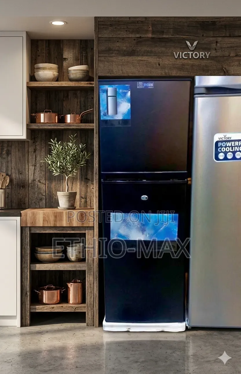 Boss Refrigerator Model 250 – Premium Quality Freshness Guaranteed