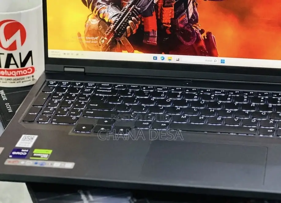 New Laptop Lenovo 16GB Intel Core i9 SSD 1T