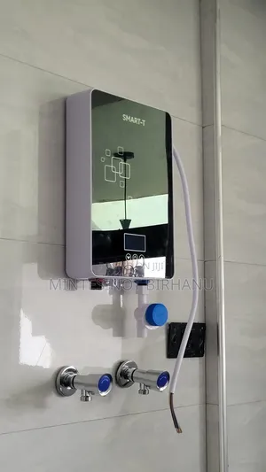 Smart - T የሻወር ማሞቂያ
