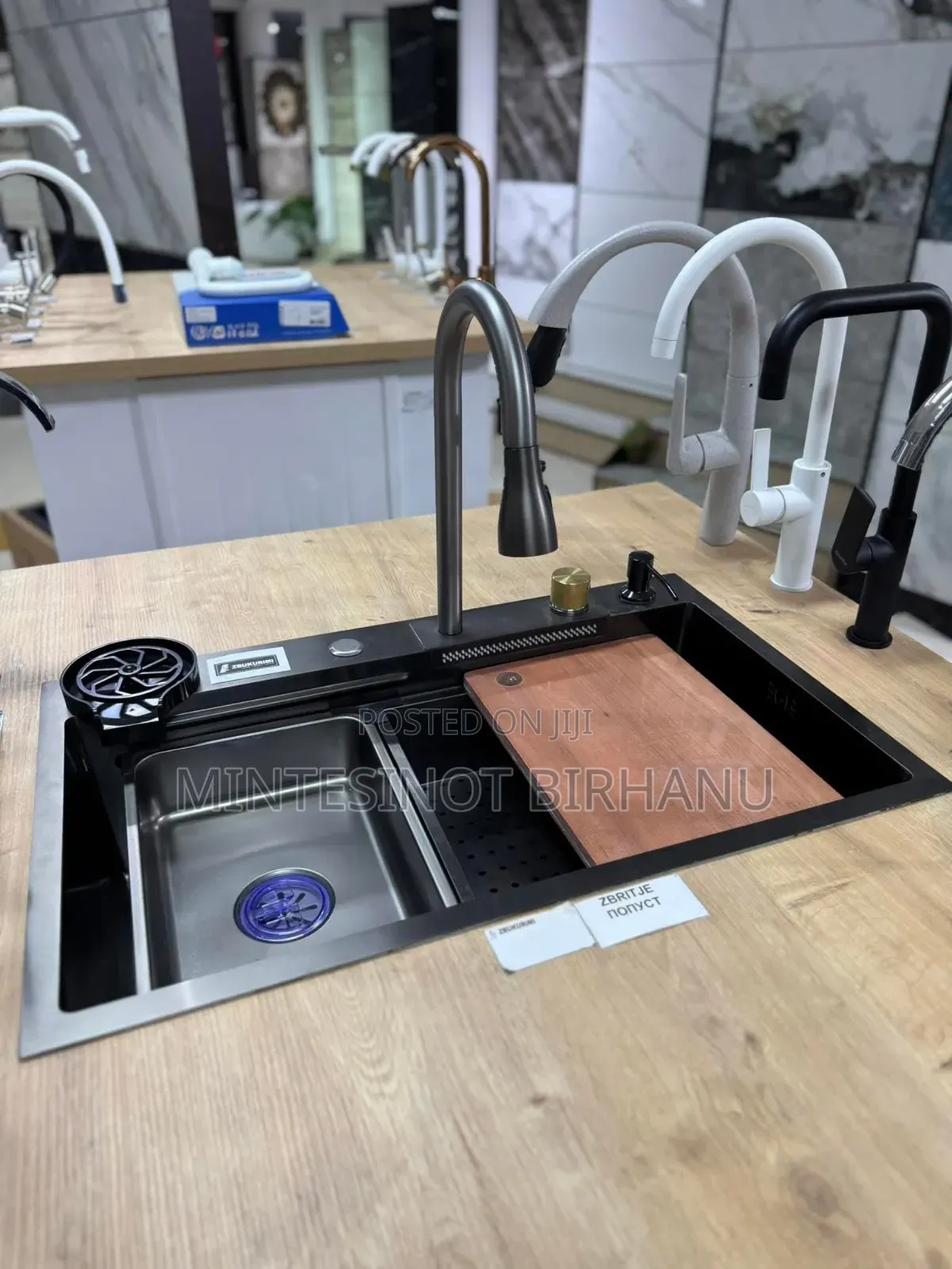 Kitchen Sink