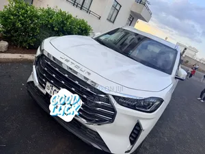 Jetour X70 Plus 2022 White
