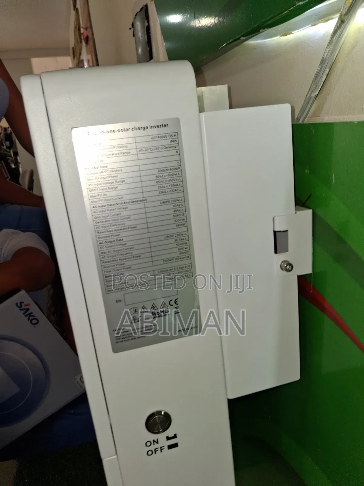 Soalr Inverter
