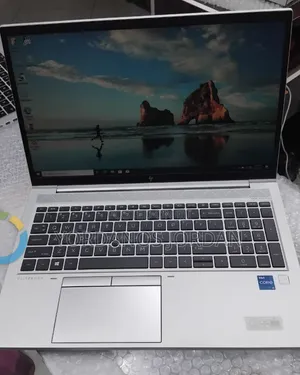 New Laptop HP EliteBook 850 G8 16GB Intel Core i5 SSD 512GB