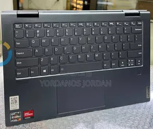 New Laptop Lenovo Yoga 7 15ITL5 16GB AMD Ryzen 7 SSD 512GB