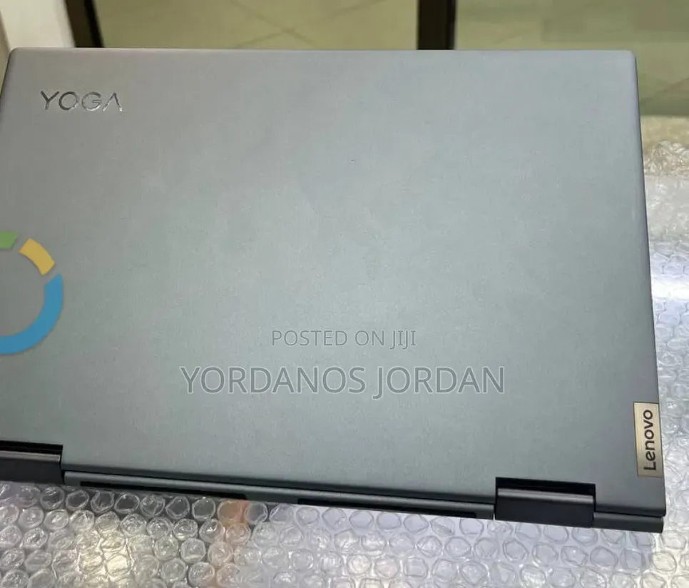New Laptop Lenovo Yoga 7 15ITL5 16GB AMD Ryzen 7 SSD 512GB
