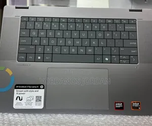 New Laptop HP OmniBook X Flip 16" 16GB Intel Core i5 SSD 512GB