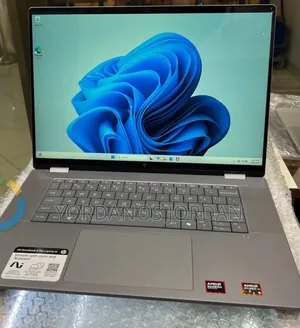 New Laptop HP OmniBook X Flip 16" 16GB Intel Core i5 SSD 512GB