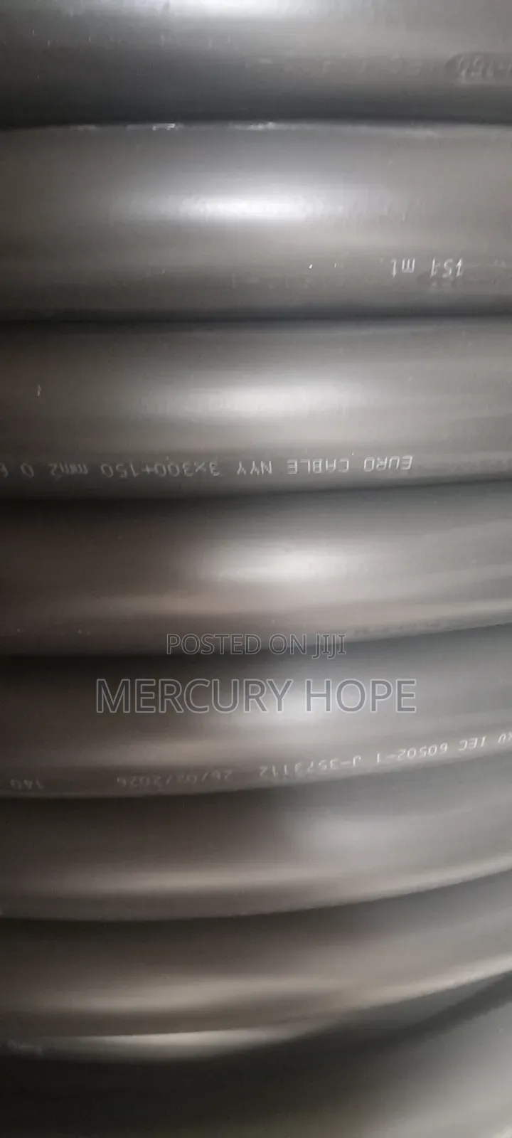 Euro Cable 3×300+150
