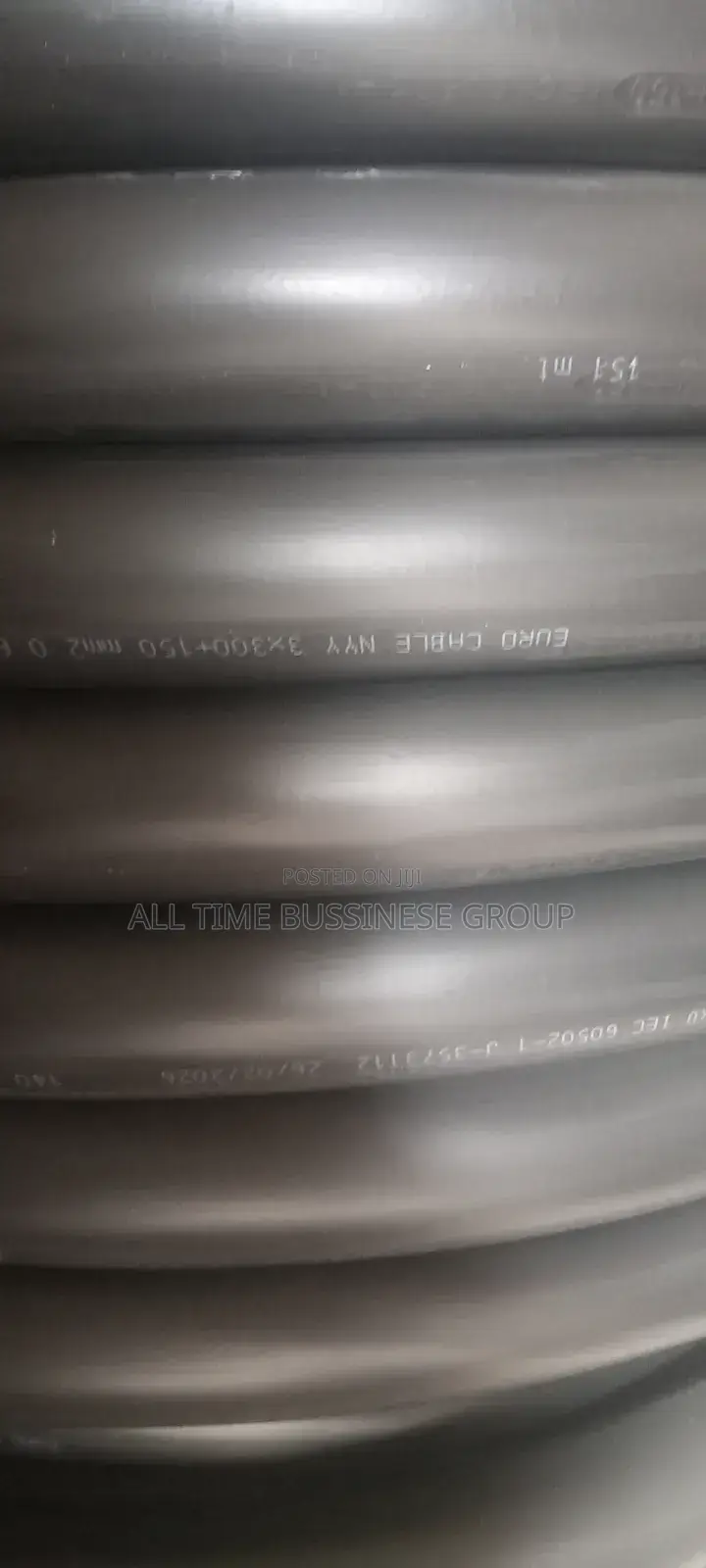 Euro Cable 3×300+150