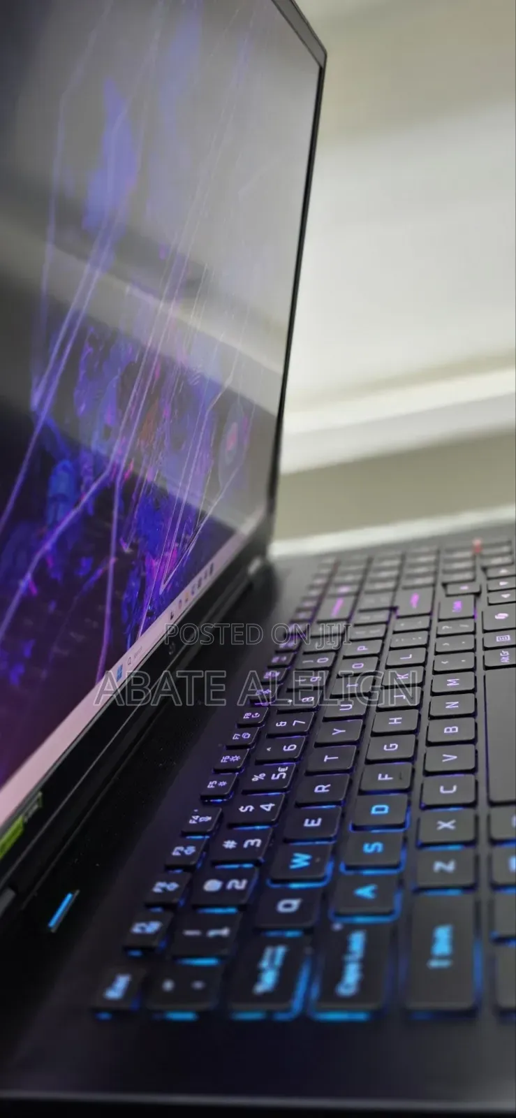 New Laptop Acer Predator Helios Neo 16 16GB Intel Core i9 SSD 1T