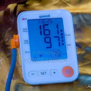 Accurate Blood Pressure Measurements腭嵾design LCD Size Is Just3.45x2.05