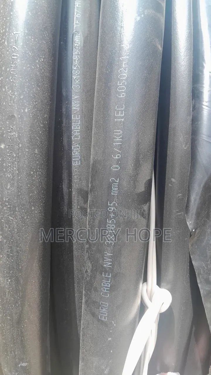 Euro Cable 3×185+95