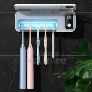 የጥርስ ብሩሽዎ ላይ ምን እንዳለ ያውቁ ይሆን? Teeth Buresh Holder