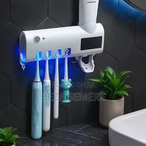 የጥርስ ብሩሽዎ ላይ ምን እንዳለ ያውቁ ይሆን? Teeth Buresh Holder