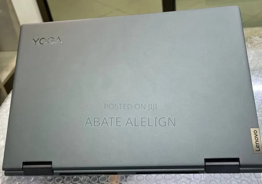 New Laptop Lenovo Yoga 7 15ITL5 16GB AMD Ryzen 7 SSD 512GB